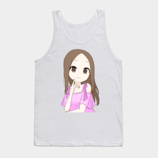 takagi - hmmm Tank Top